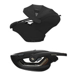 Maxi Cosi Coral Slide Pro Car Seat & Base, Onyx Black