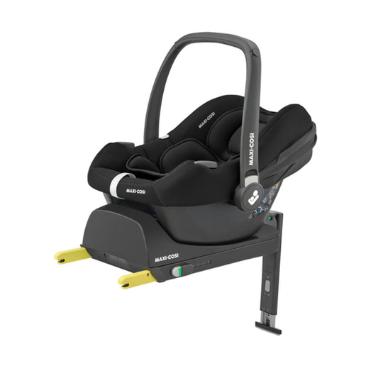 Maxi Cosi Cabriofix i-Size Car Seat & Base, Black