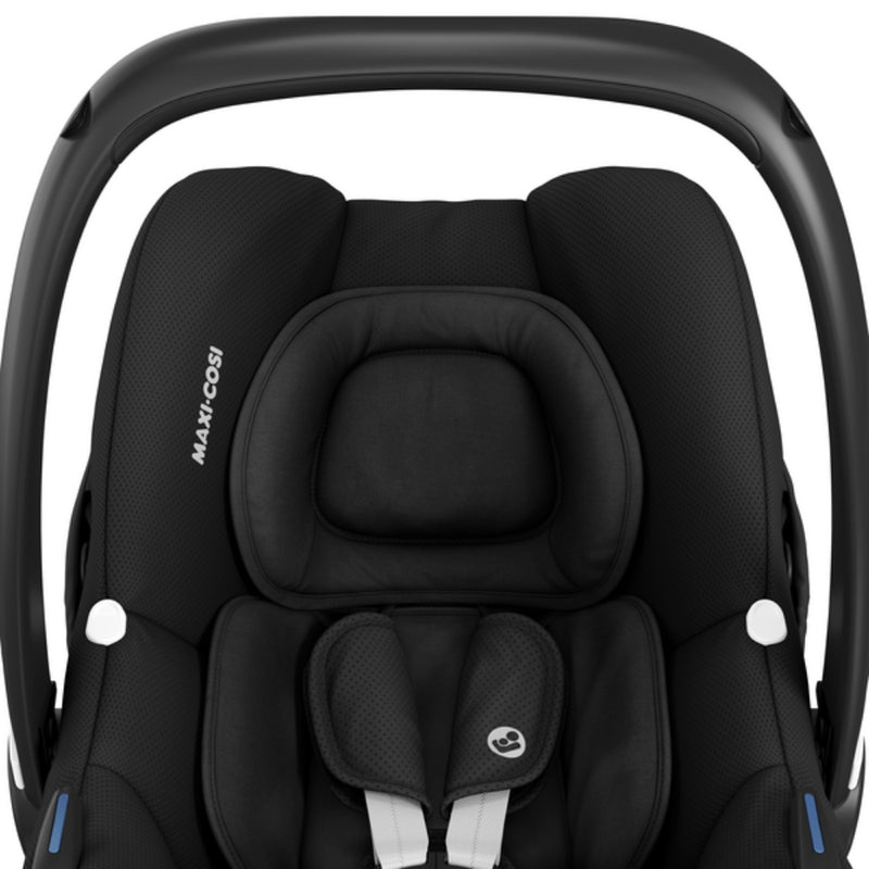 Maxi Cosi Cabriofix i-size Car Seat, Essential Black