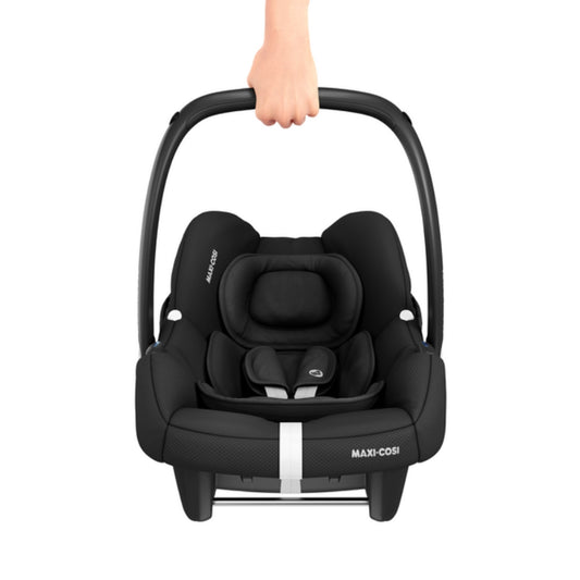Maxi Cosi Cabriofix i-size Car Seat, Essential Black