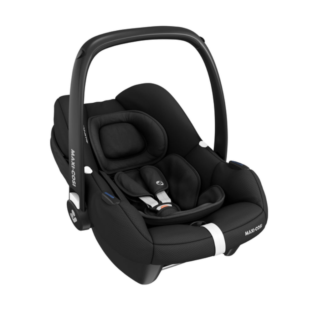Maxi Cosi Cabriofix i-size Car Seat, Essential Black