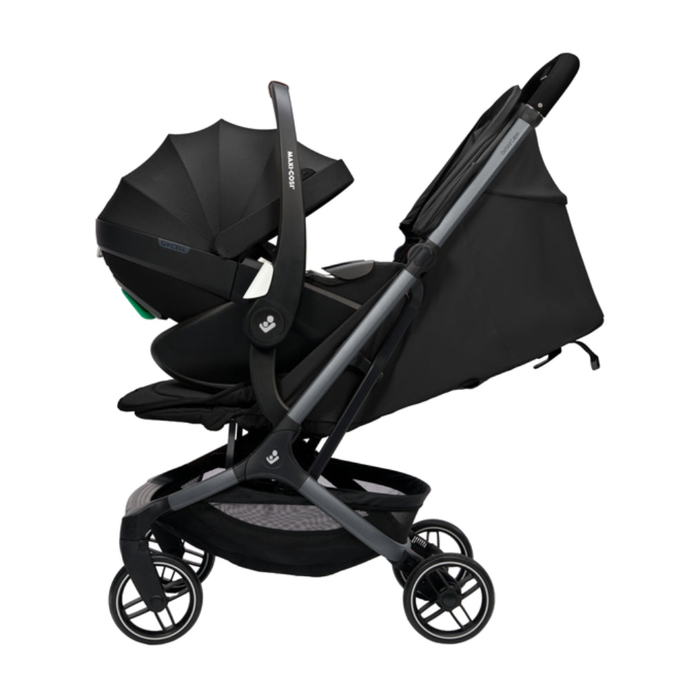 Maxi Cosi Oxford Cabin Stroller, Onyx Black