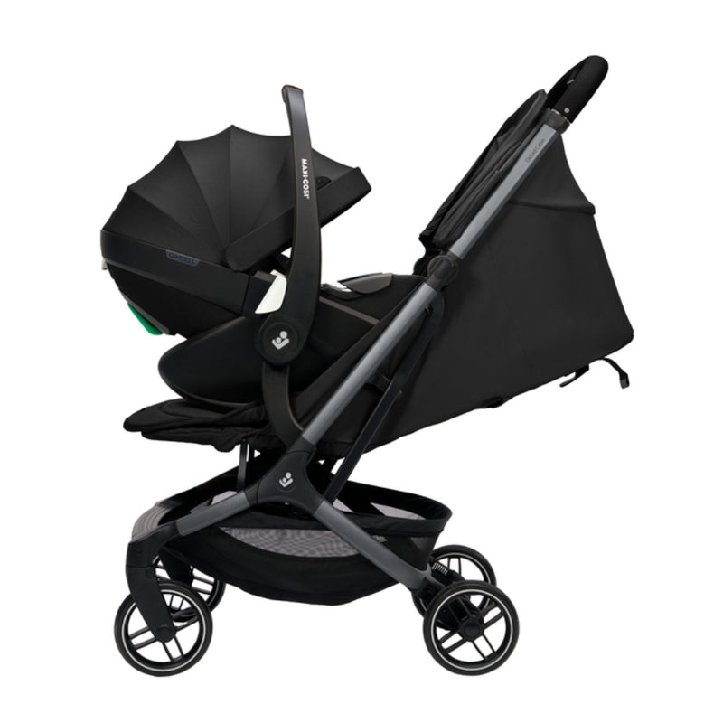 Maxi Cosi Oxford Cabin Stroller, Onyx Black