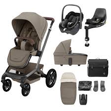 Maxi Cosi Fame 9 Piece Premium Bundle