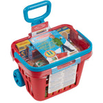 Melissa & Doug Grocery Basket Play Set
