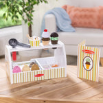 Melissa and Doug Scoop & Serve Ice Cream Counter