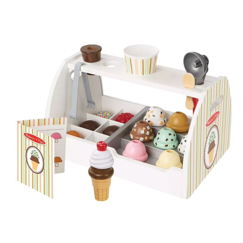 Melissa and Doug Scoop & Serve Ice Cream Counter