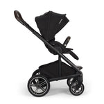 Nuna Mixx Next Pushchair & Carrycot, Caviar