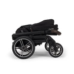 Nuna Mixx Next Pushchair & Carrycot, Caviar