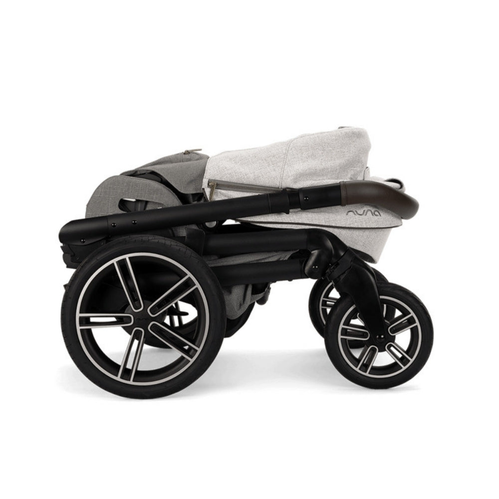Nuna Mixx Next Pushchair & Carrycot, Mineral