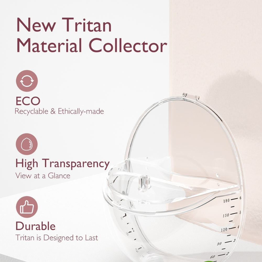 Momcozy M6 Hands-Free Double Breast Pump
