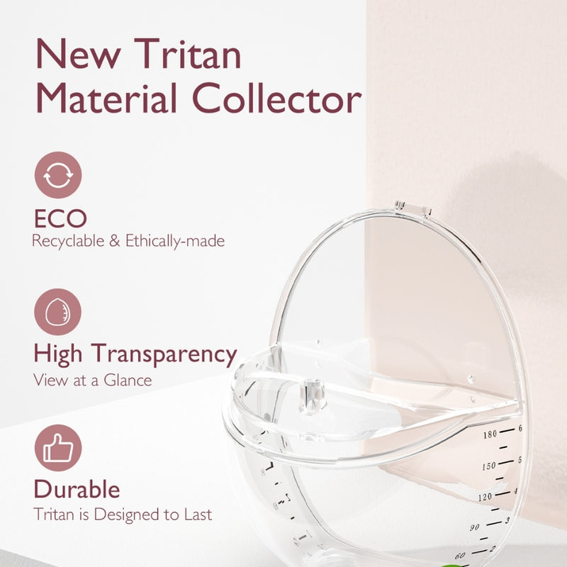 Momcozy M6 Hands-Free Double Breast Pump
