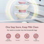 Momcozy M9 Single Mobile Flow Breast Pump