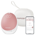 Momcozy M9 Single Mobile Flow Breast Pump