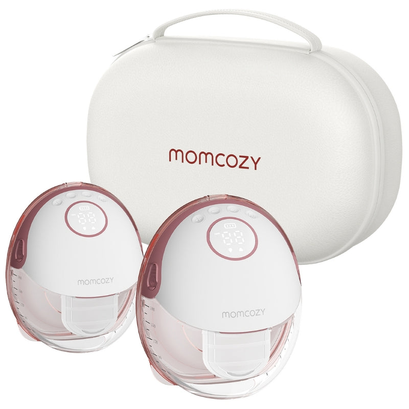 Momcozy M6 Hands-Free Double Breast Pump