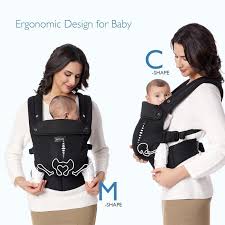 Momcozy 3-in1 Baby Carrier