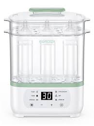 Momcozy 8in1 Bottle Steriliser Dryer BS02