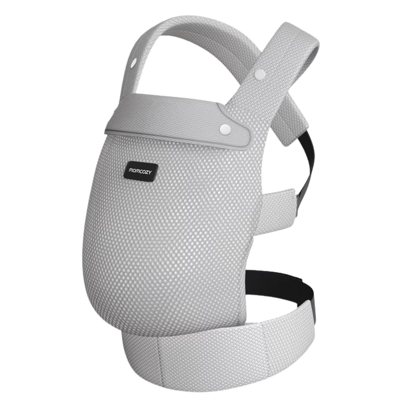 Momcozy Air Mesh Baby Carrier, Grey