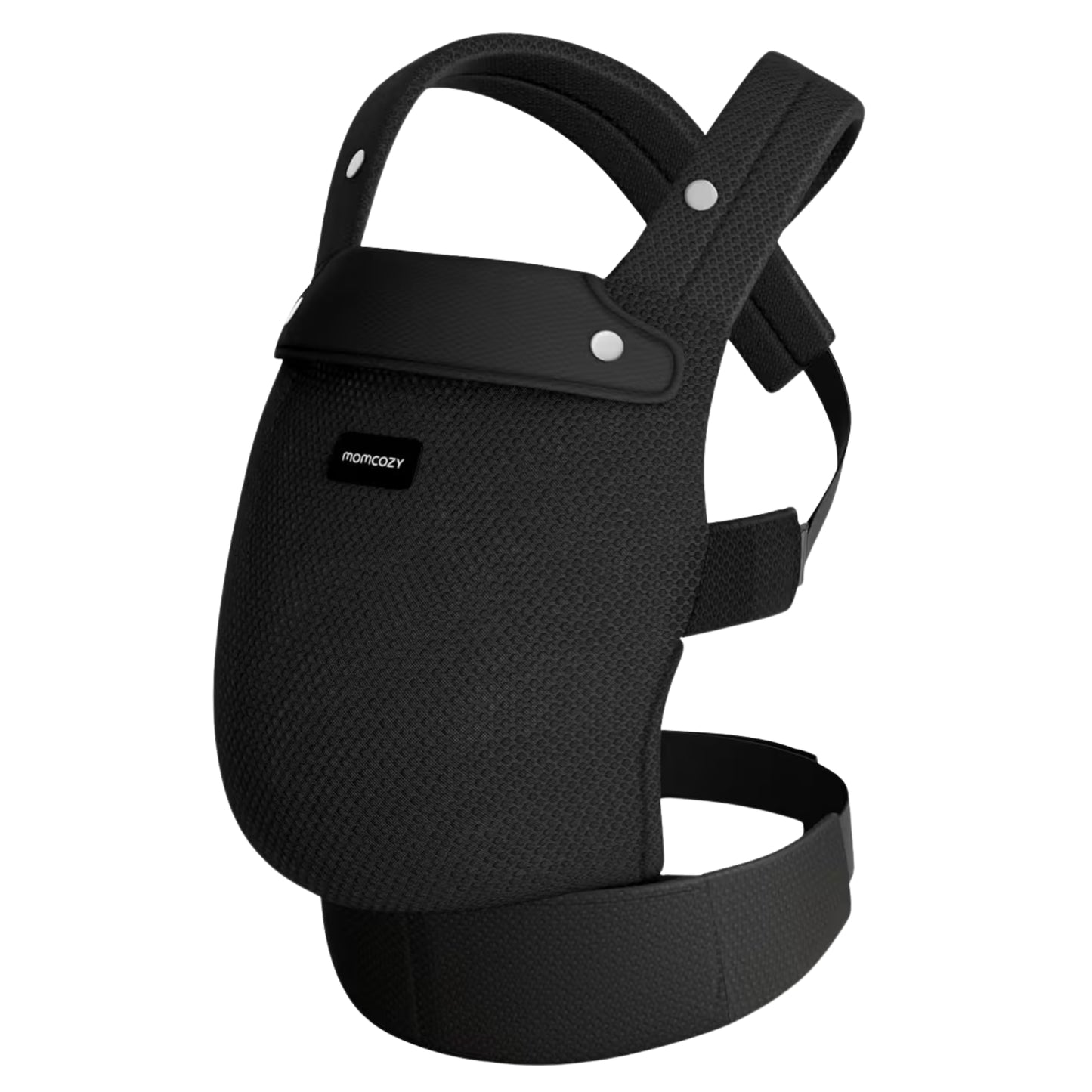 Momcozy Air Mesh Baby Carrier, Black
