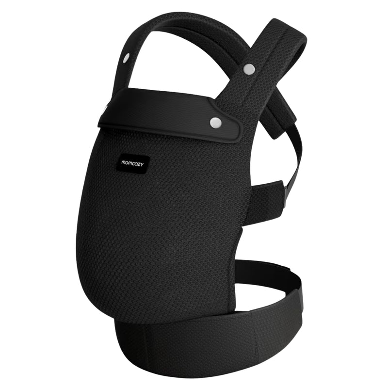Momcozy Air Mesh Baby Carrier, Black