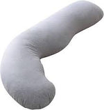 Momcozy J-Shaped Maternity Pillow