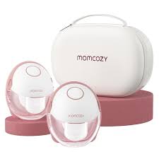 Momcozy M6 Hands-free Double Breast Pump