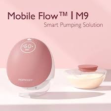 Momcozy M9 Single Mobile Flow Breast Pump