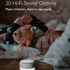 Momcozy WN03 White Noise Machine