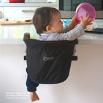 Mountain Buggy Pod Portable Highchair, Flint