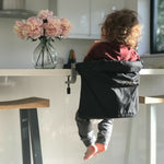 Mountain Buggy Pod Portable Highchair, Flint