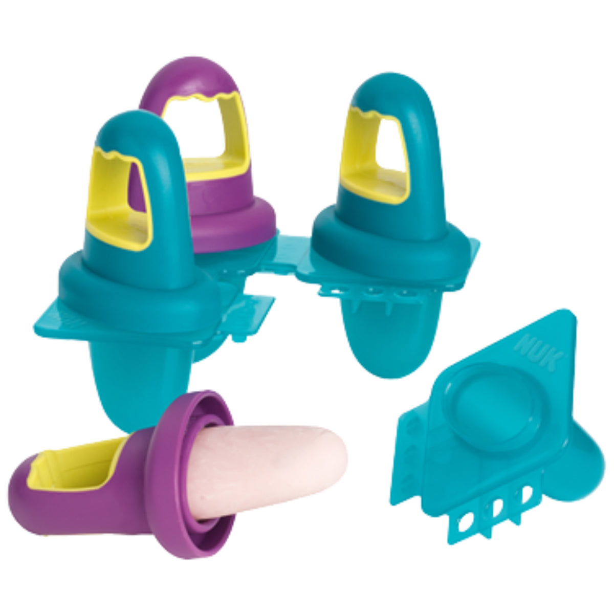 NUK Ice Lolly Moulds