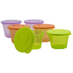 NUK 6 Stackable Food Pots