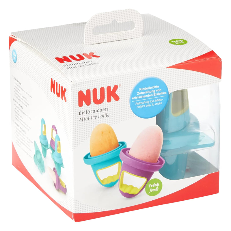 NUK Ice Lolly Moulds