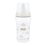 NUK Perfect Match 4pk Bottle Set, 150ml