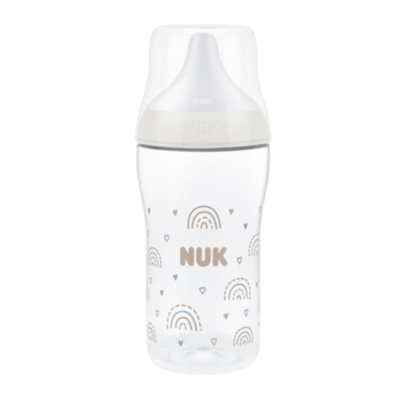 NUK Perfect Match 4pk Bottle Set, 150ml