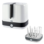 NUK Steam Steriliser