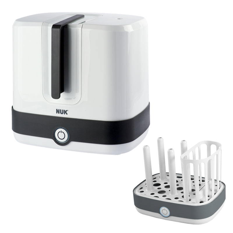 NUK Steam Steriliser