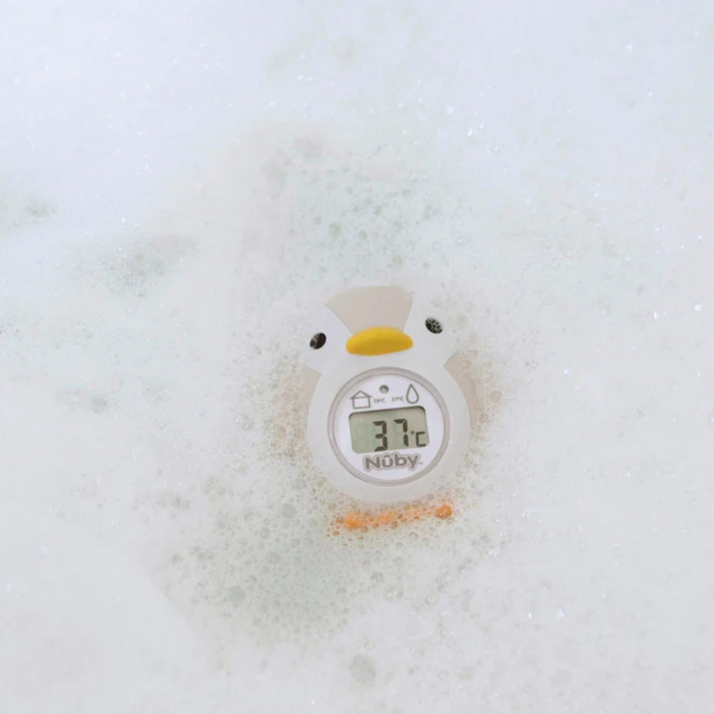 Nuby Bath & Room Thermometer