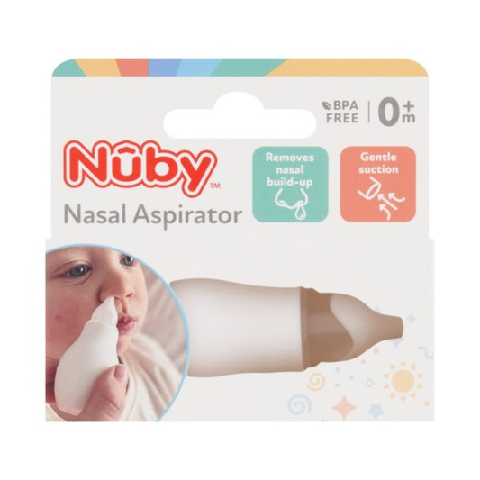 Nuby Nasal Aspirator