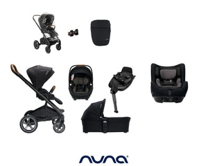 Nuna Mixx Next With Car Seat Bundle – Kings Baby Shop