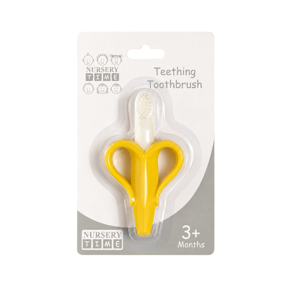 Nursery Time Teething Toothbrush