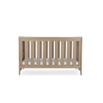 CuddleCo Burford Cot Bed, Oak