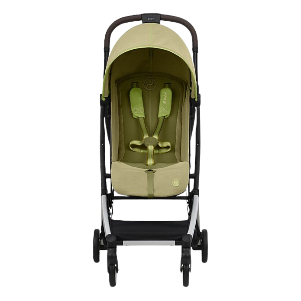 Cybex Orfeo Stroller, Nature Green