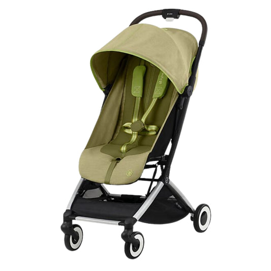Cybex Orfeo Stroller, Nature Green