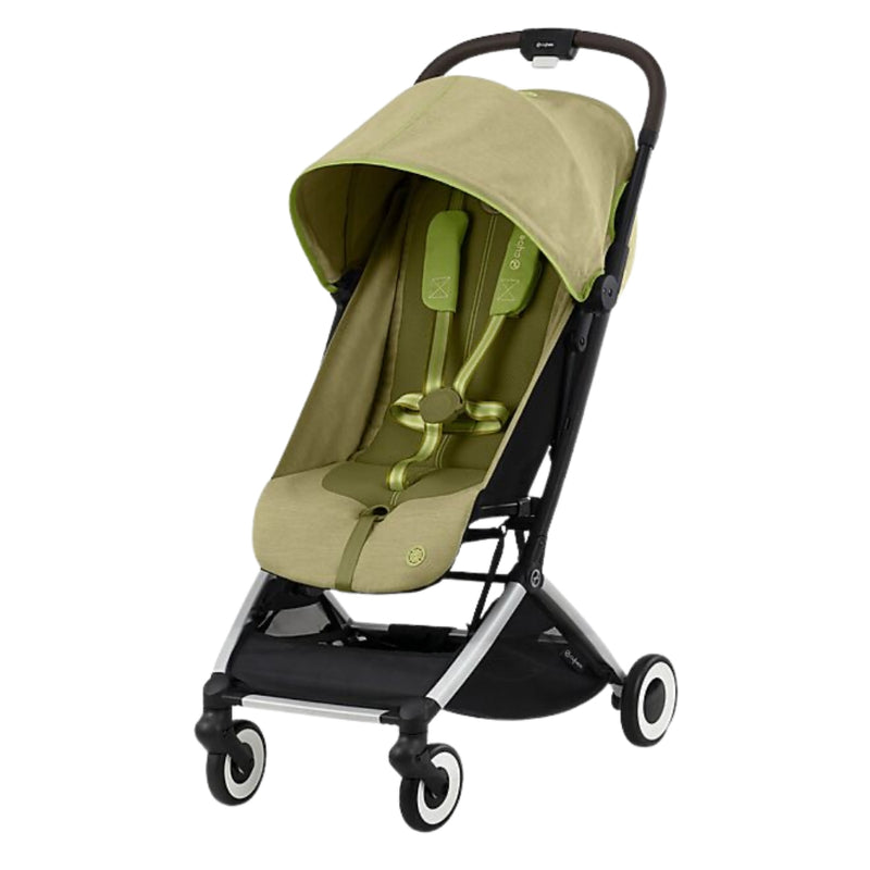 Cybex Orfeo Stroller, Nature Green