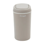 Shnuggle Eco-Touch Nappy Bin, Taupe