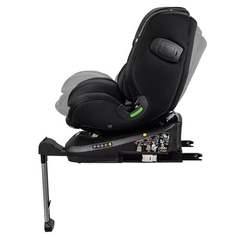 Osann Eno SL 360 I-Size Car Seat Black