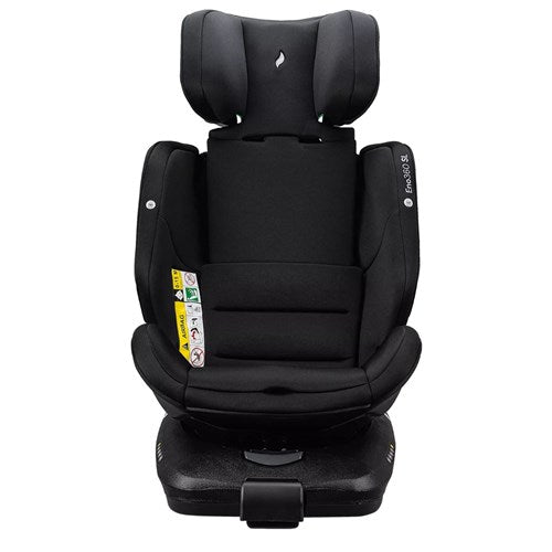 Osann Eno SL 360 I-Size Car Seat Black