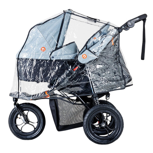 Out N About XL Raincover Single Carrycot