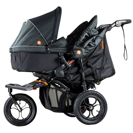 Out n About Nipper V6 Double - Twin Bundle